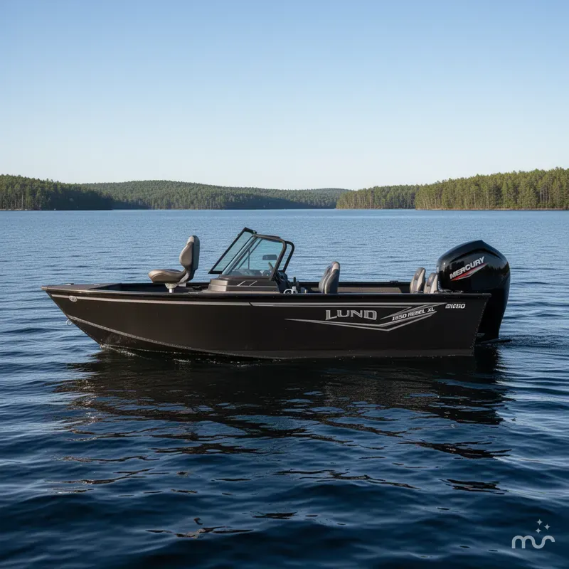 Slide: The Image of Lund 1650 Rebel XL Sport 2026 - 1