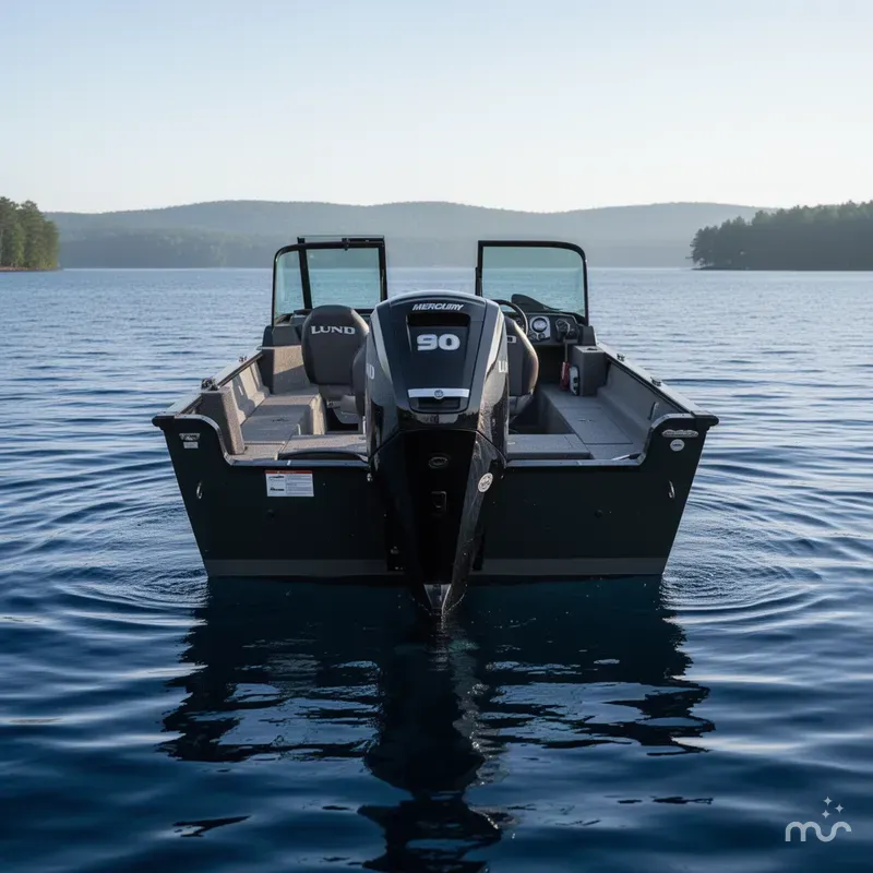 Slide: The Image of Lund 1650 Rebel XL Sport 2026 - 2