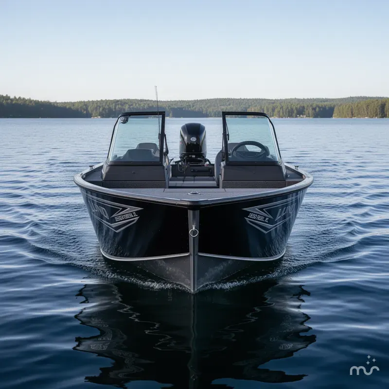 Slide: The Image of Lund 1650 Rebel XL Sport 2026 - 3
