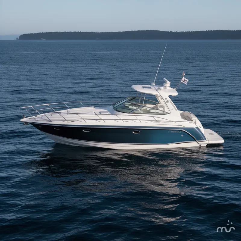 Slide: The Image of Formula 40 Performance Cruiser 2006 - 1