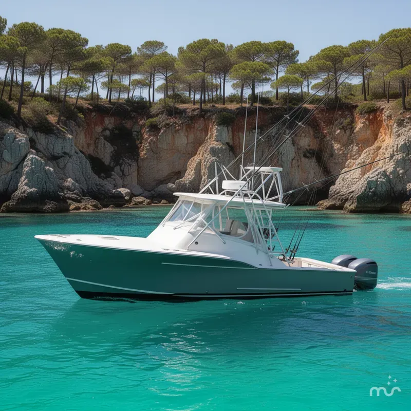 The Image of Shearline 30 Express 2003 - 0
