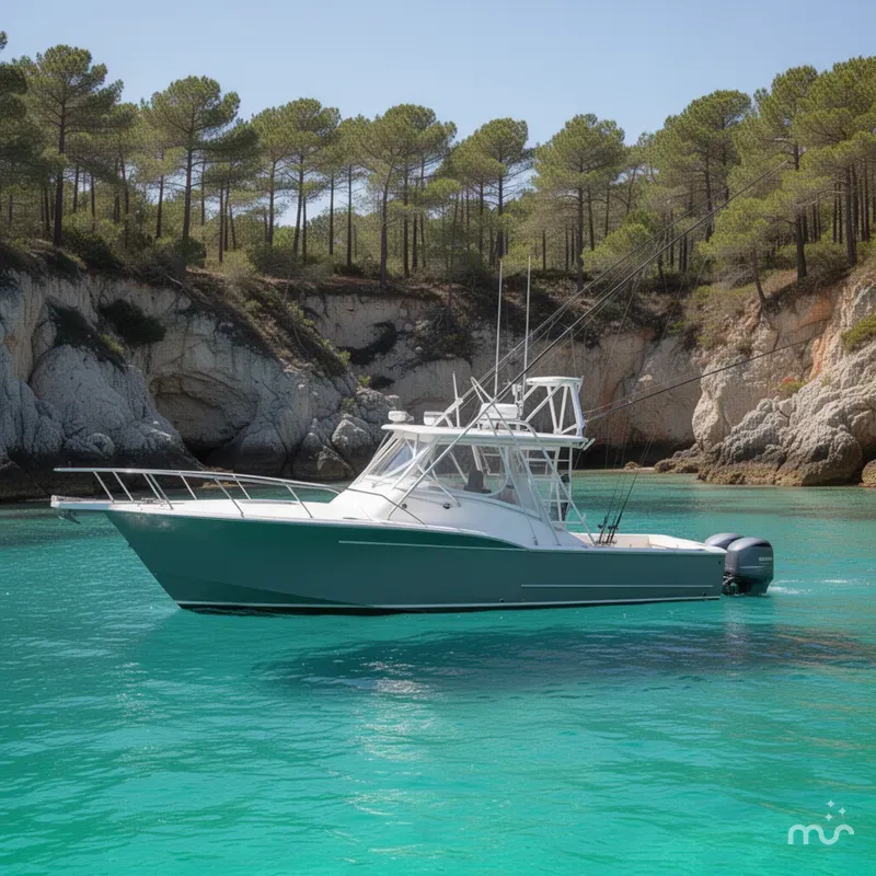 Slide: The Image of Shearline 30 Express 2003 - 2