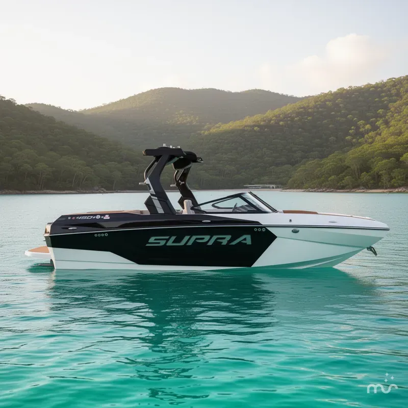Slide: The Image of Supra SA 2026 - 2