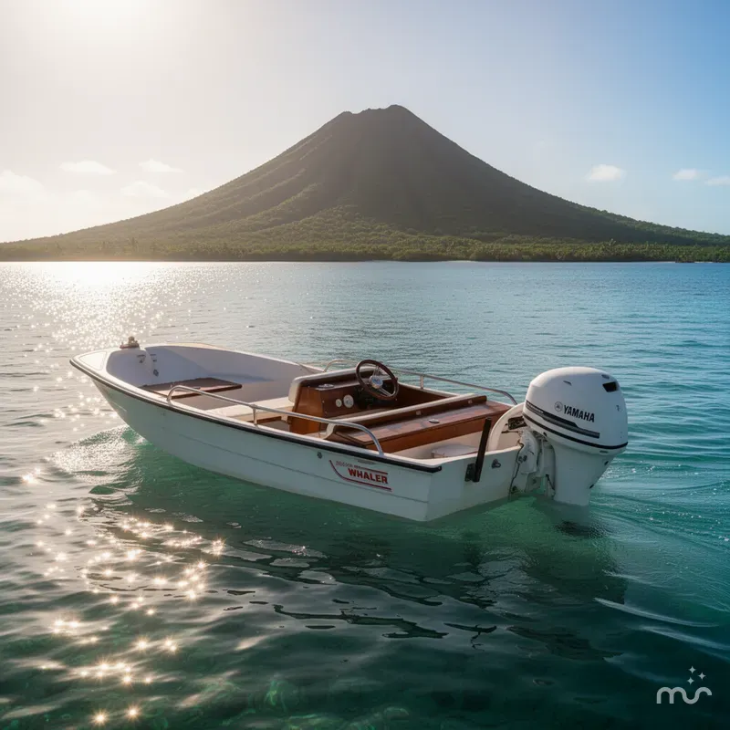 The Image of Boston Whaler 13 Super Sport 1981 - 0