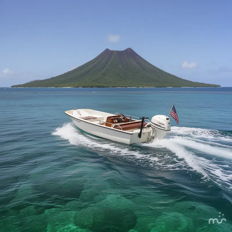 Slide: The Image of Boston Whaler 13 Super Sport 1981 - 2