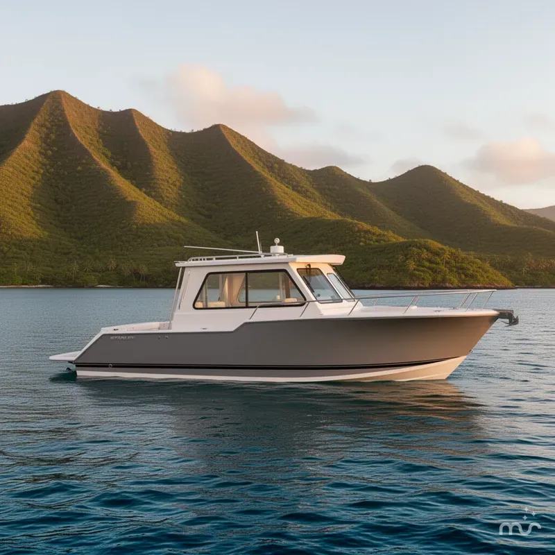 Slide: The Image of Stanley 27 Custom 2018 - 2