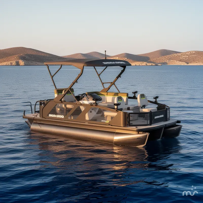 The Image of Sea-Doo Switch Fish 18 2025 - 0