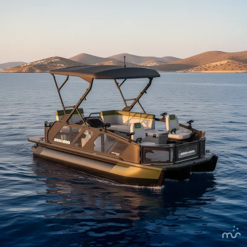 Slide: The Image of Sea-Doo Switch Fish 18 2025 - 2