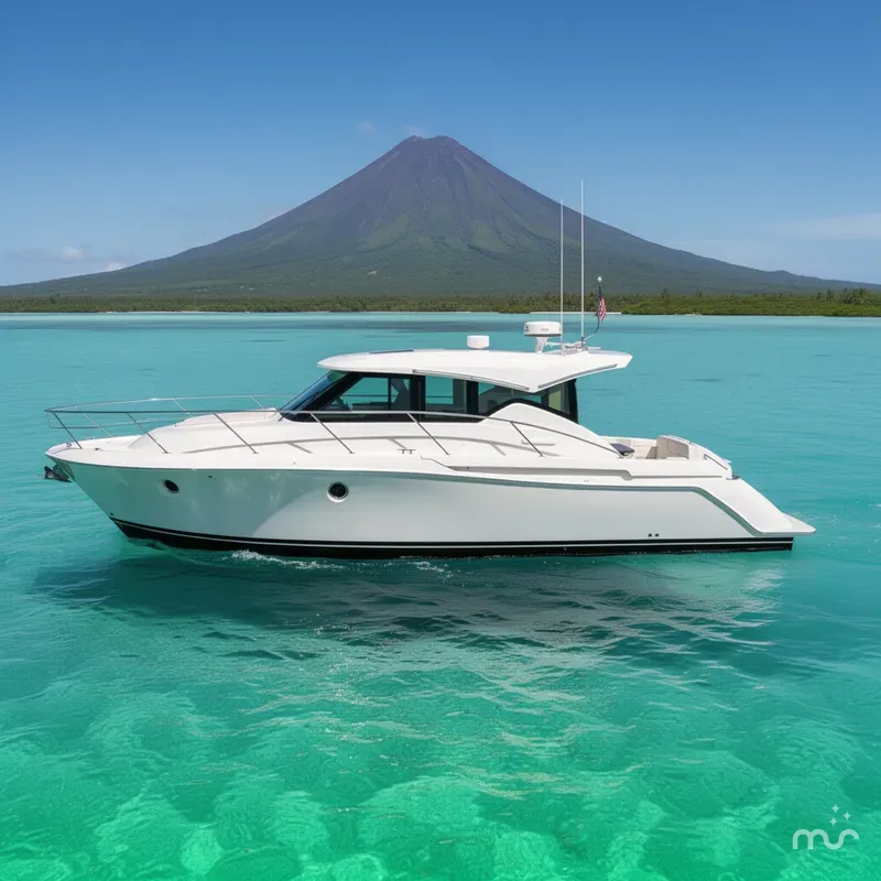 Slide: The Image of Tiara C39 Coupe 2022 - 2