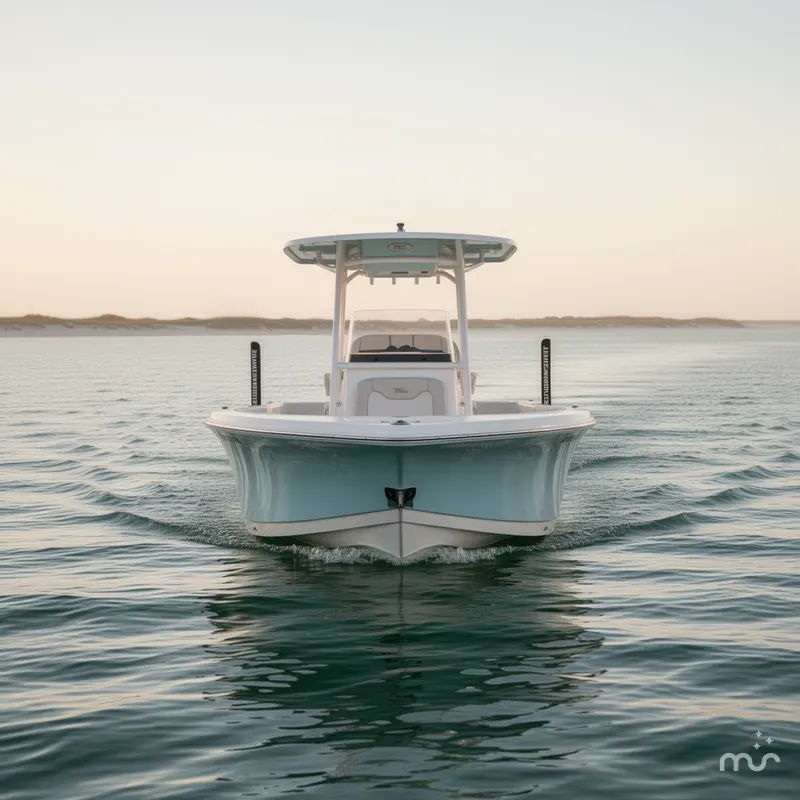 Slide: The Image of Tidewater 220 CC Adventure 2023 - 2