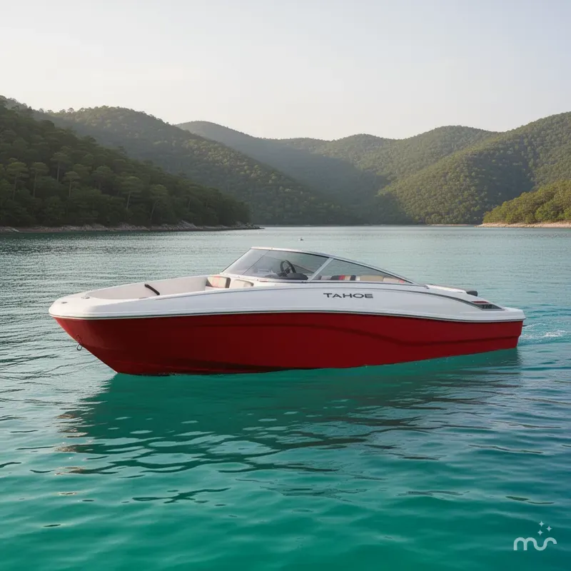The Image of Tahoe T18 2026 - 0