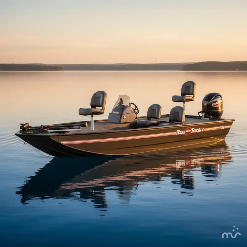Slide: The Image of Tracker Bass Tracker Classic XL 2026 - 0