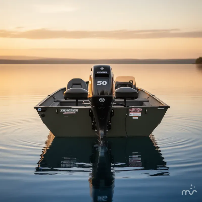 Slide: The Image of Tracker Bass Tracker Classic XL 2026 - 2