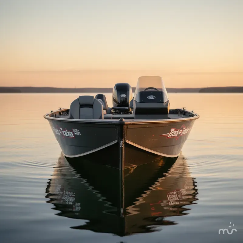 Slide: The Image of Tracker Bass Tracker Classic XL 2026 - 3