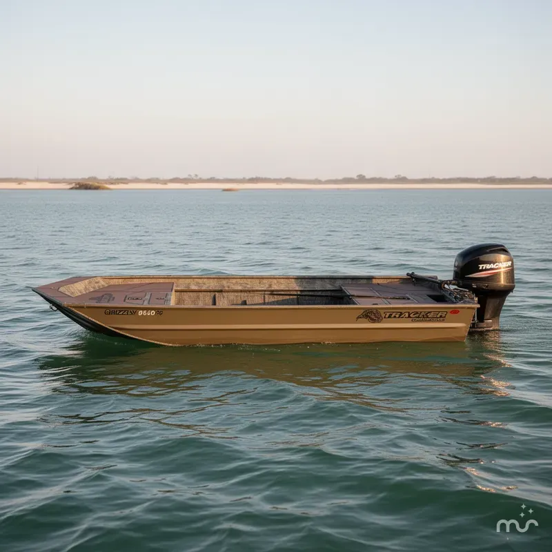 Slide: The Image of Tracker Grizzly 1860 CC 2026 - 1