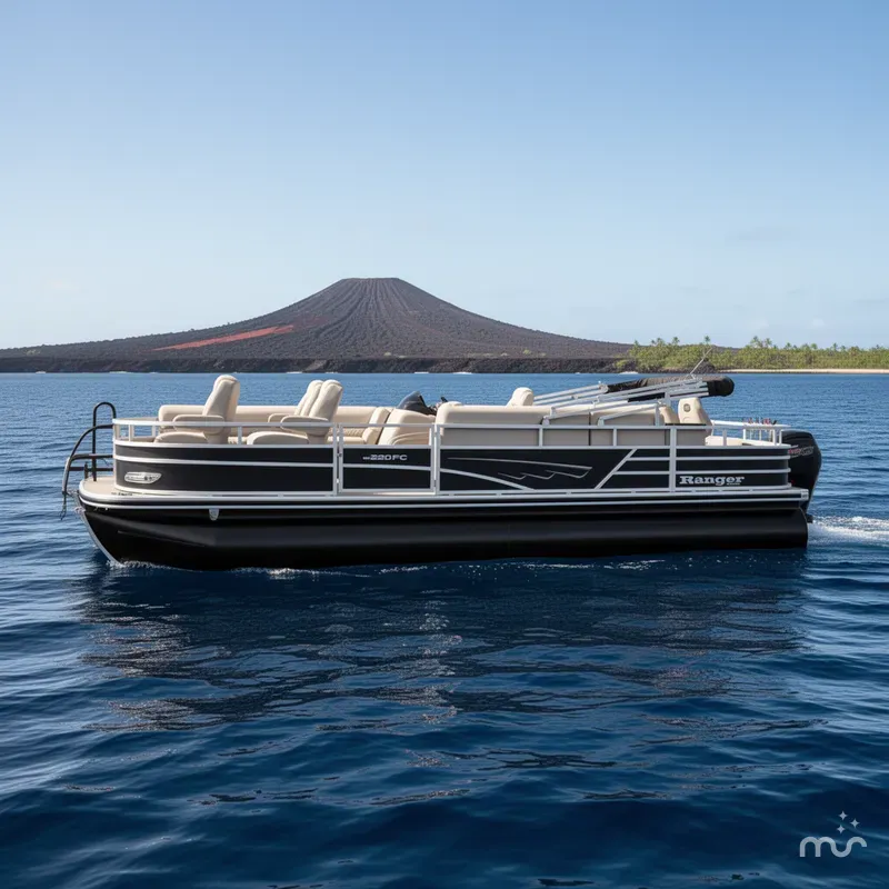 Slide: The Image of Ranger Reata 220FC 2025 - 2