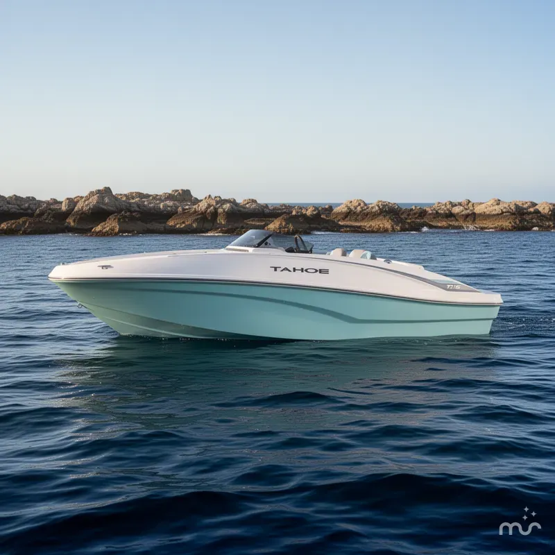 The Image of Tahoe T16 2026 - 0
