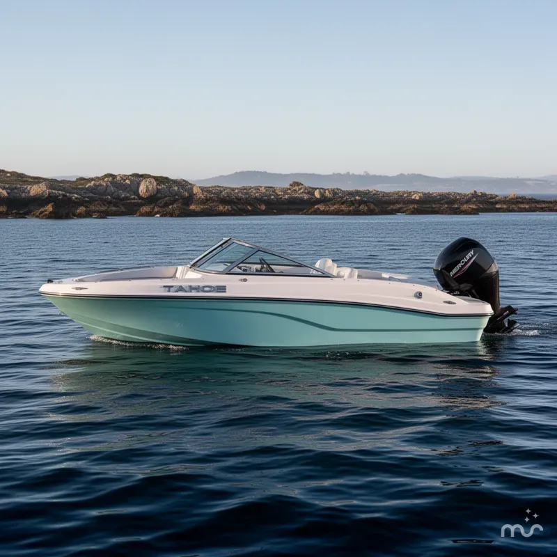 Slide: The Image of Tahoe T16 2026 - 2