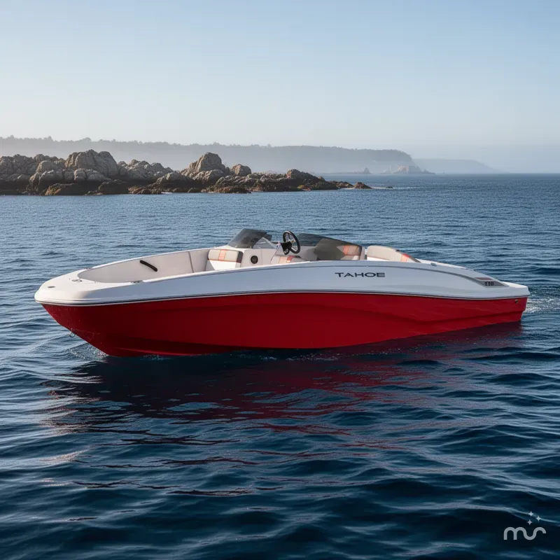 The Image of Tahoe T18 2026 - 0