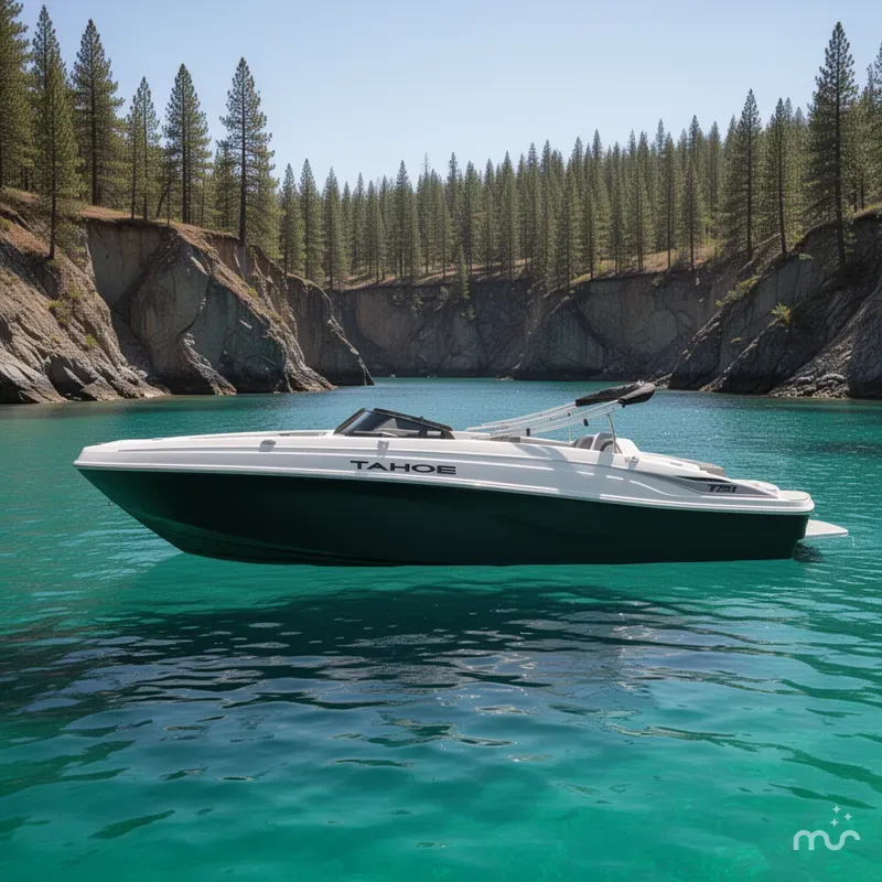 Slide: The Image of Tahoe T21 2026 - 2