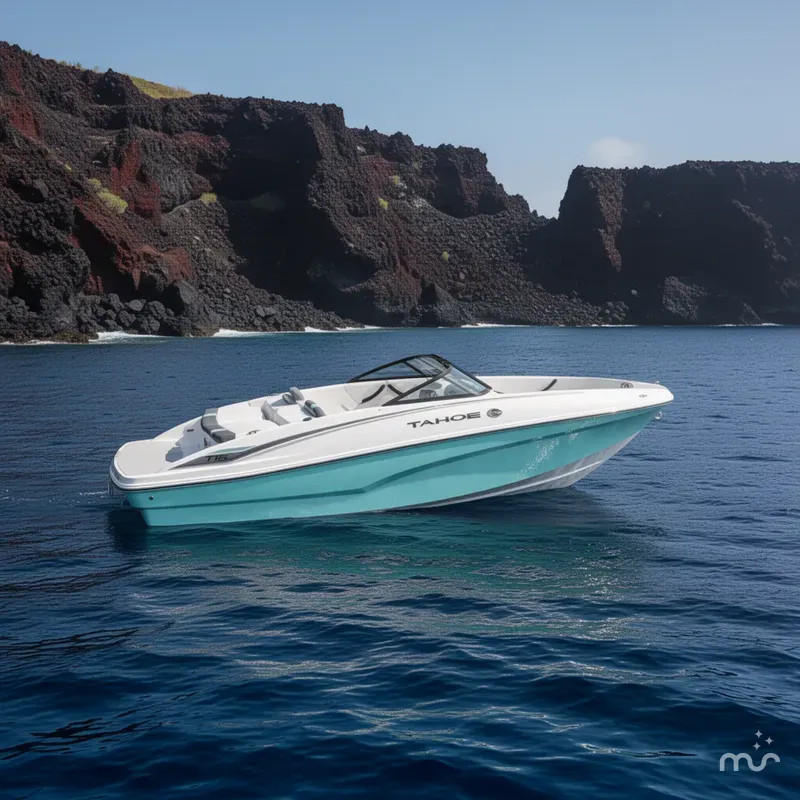 The Image of Tahoe T16 2026 - 0