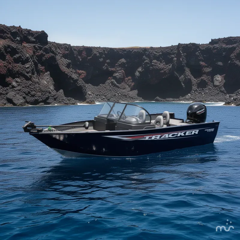 The Image of Tracker Pro Guide V-175 Combo 2026 - 0