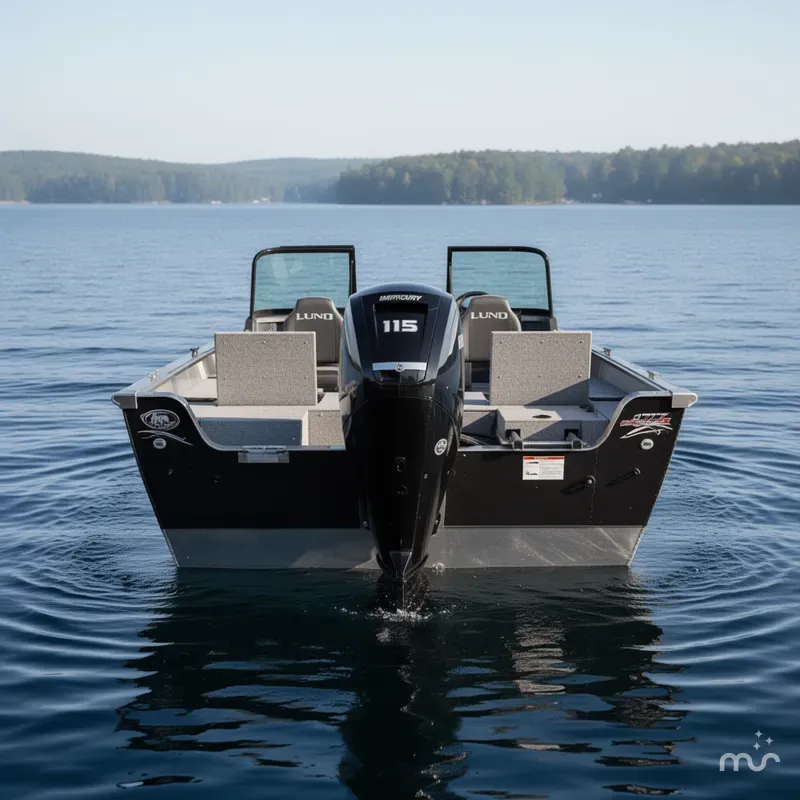 Slide: The Image of Lund 1775 Impact XS Sport 2026 - 1