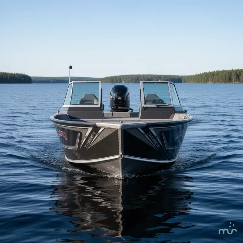 Slide: The Image of Lund 1775 Impact XS Sport 2026 - 2