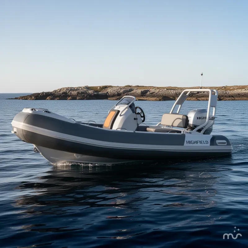 The Image of Highfield Sport 390 2026 - 0