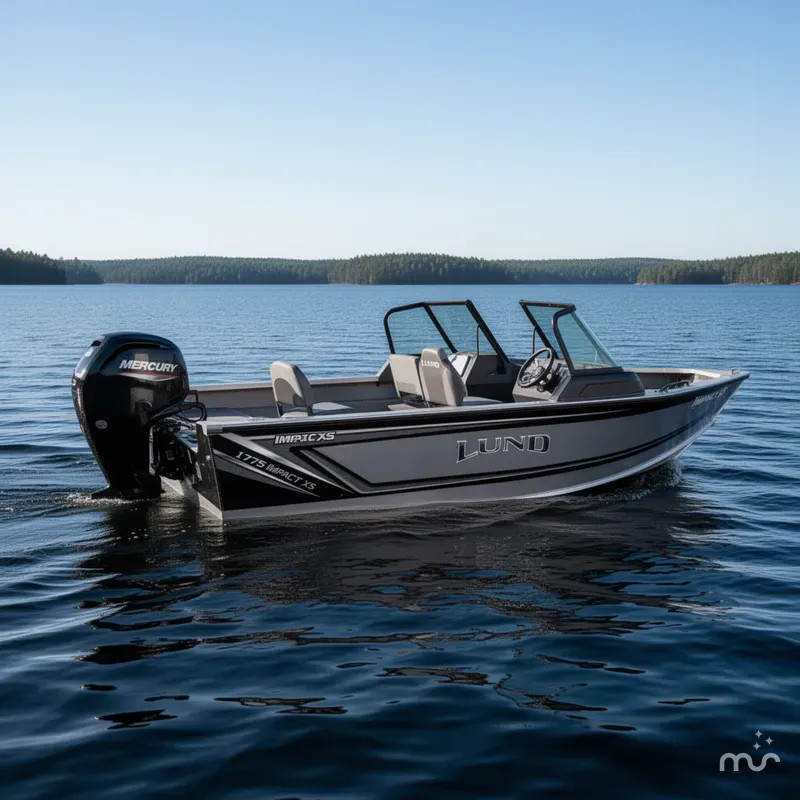 Slide: The Image of Lund 1775 Impact XS Sport 2026 - 0