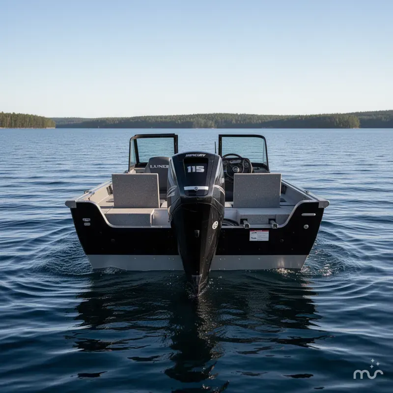 Slide: The Image of Lund 1775 Impact XS Sport 2026 - 2