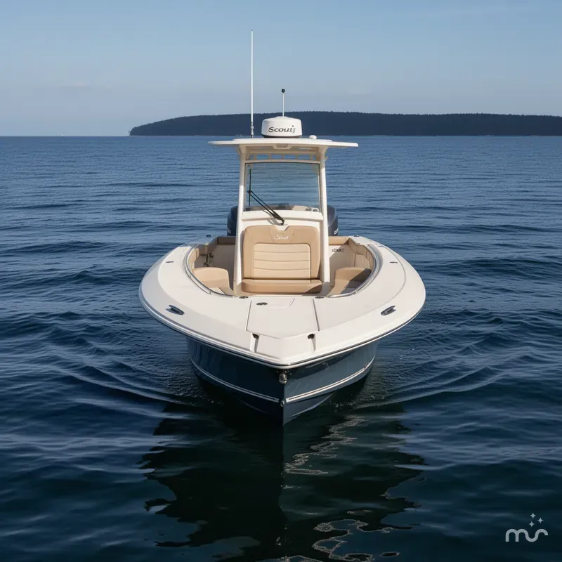 Slide: The Image of Scout 275LXF 2019 - 1