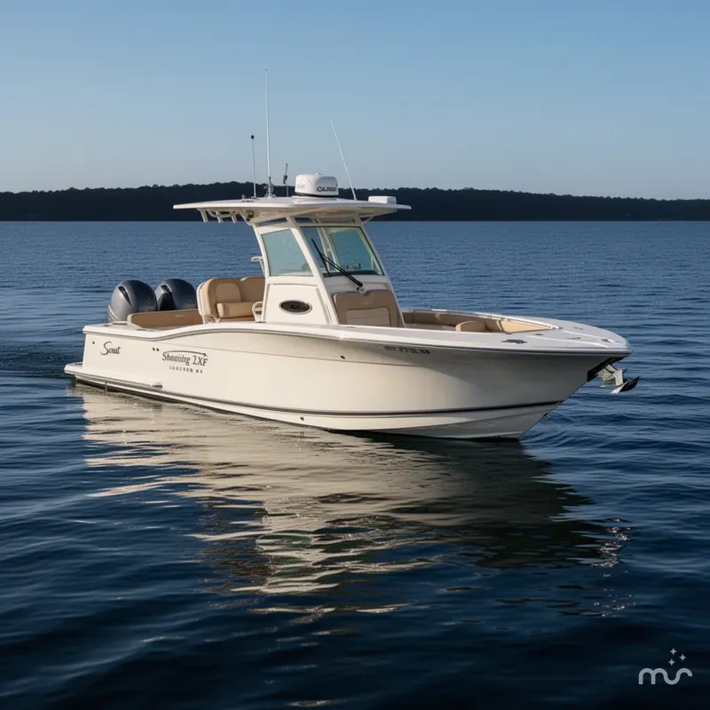 Slide: The Image of Scout 275LXF 2019 - 3