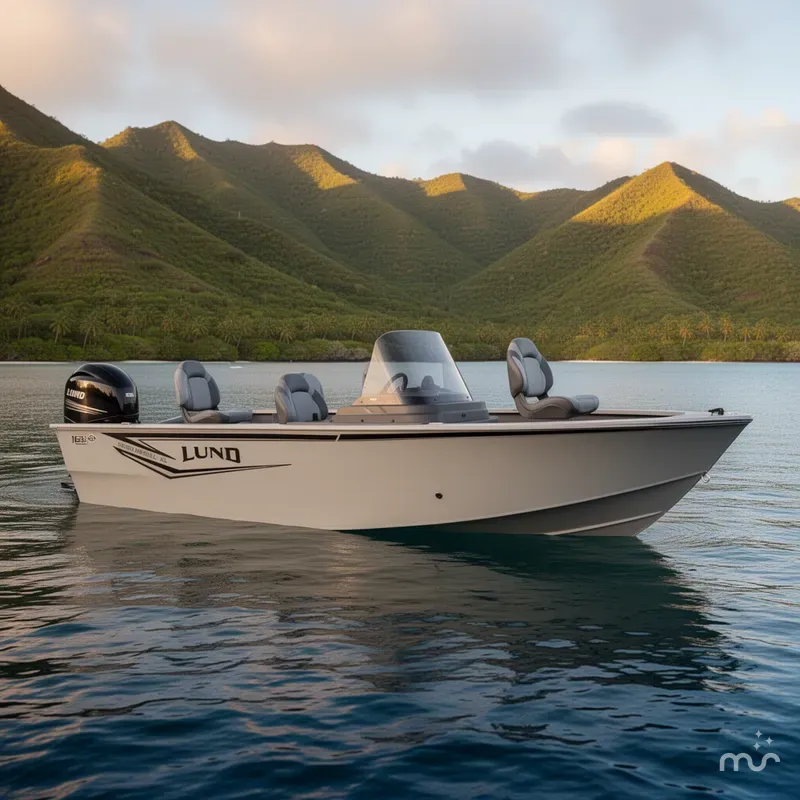 The Image of Lund 1650 Rebel XL SS 2026 - 0