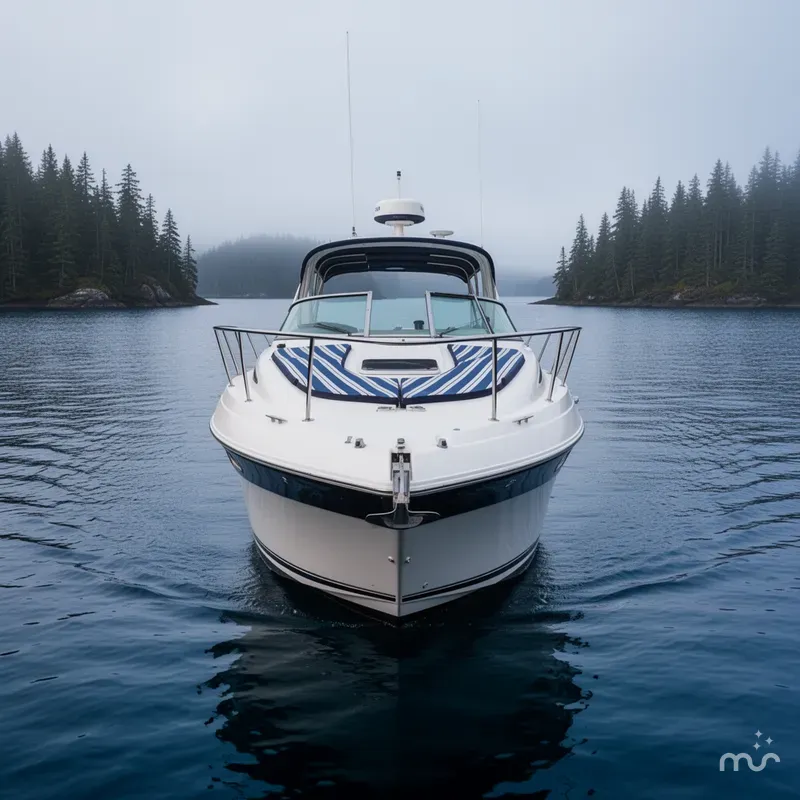 Slide: The Image of Rinker 290 Express Cruiser 2013 - 1