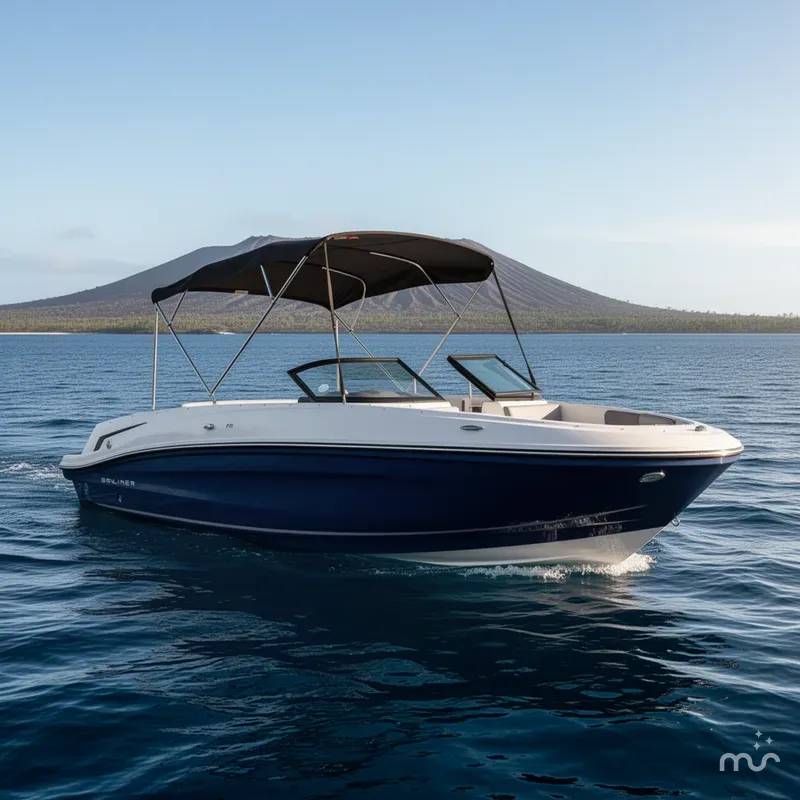 The Image of Bayliner VR6 Bowrider OB 2026 - 0