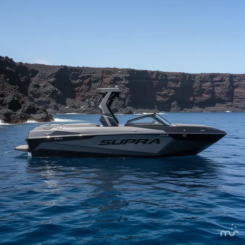 Slide: The Image of Supra SL 2026 - 2