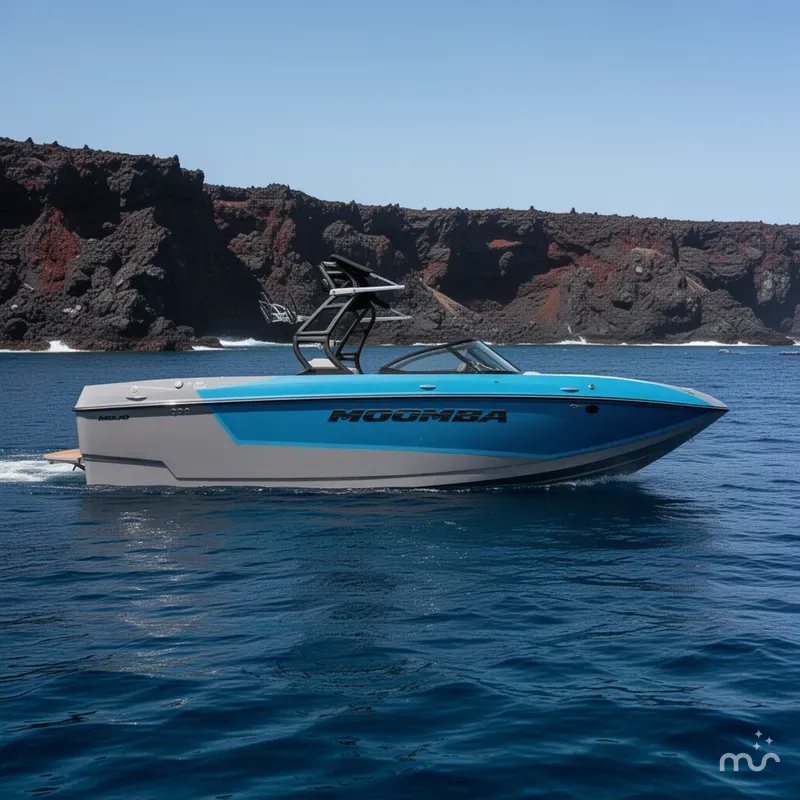 Slide: The Image of Moomba Mojo 2026 - 2