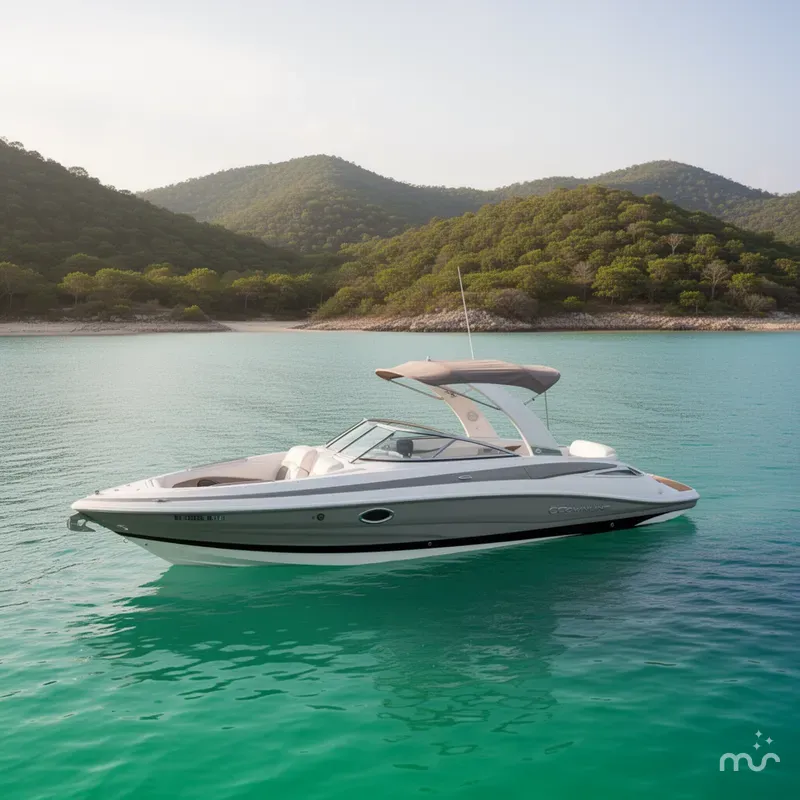 The Image of Crownline Boats 285 SS 2017 - 0