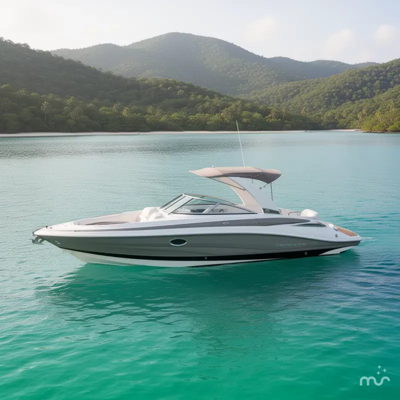 Slide: The Image of Crownline Boats 285 SS 2017 - 2