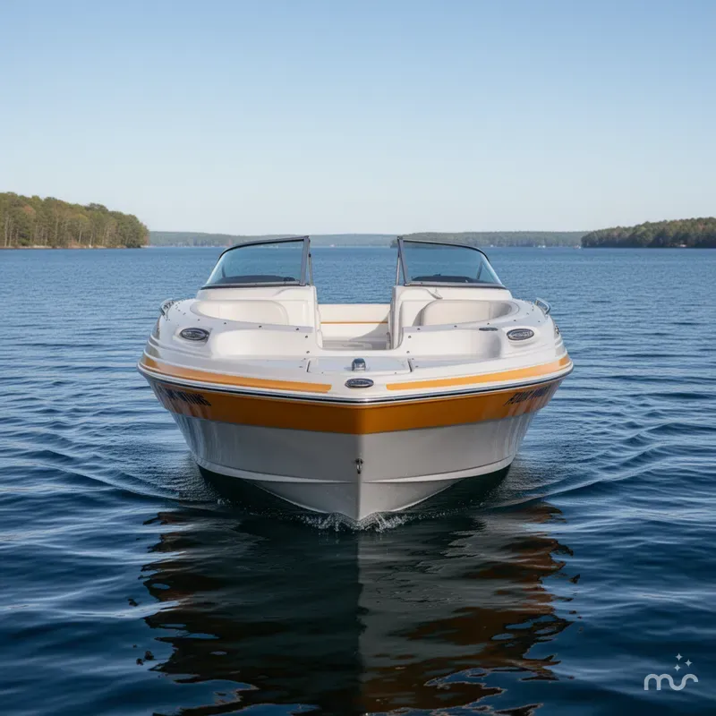 Slide: The Image of Four Winns 224 Funship 2008 - 0