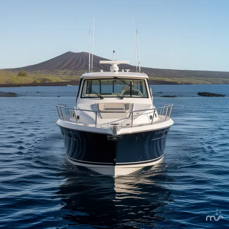 Slide: The Image of Pursuit OS 355 Offshore 2017 - 1