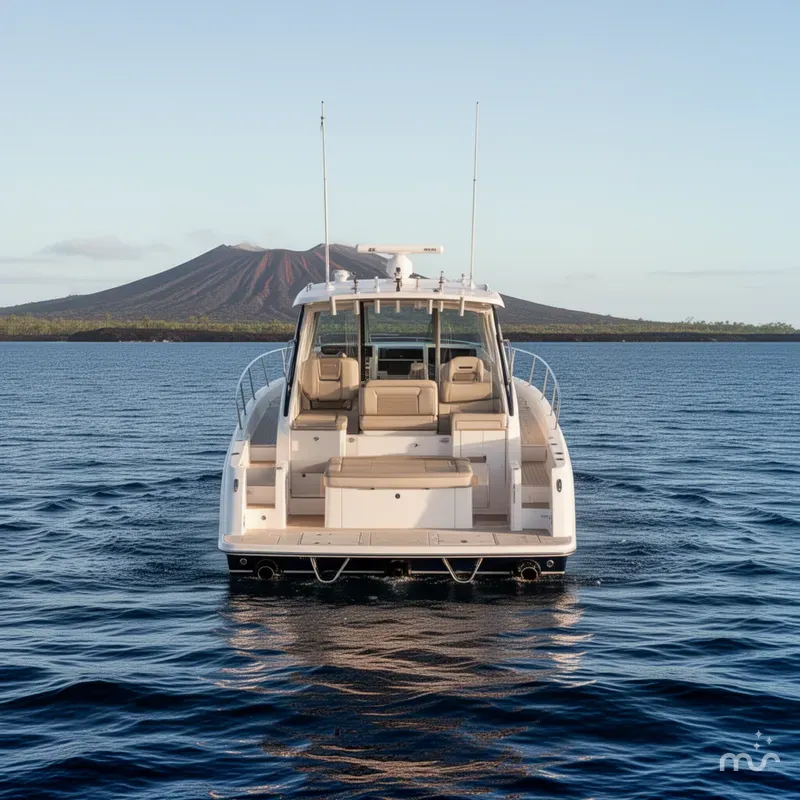 Slide: The Image of Pursuit OS 355 Offshore 2017 - 3