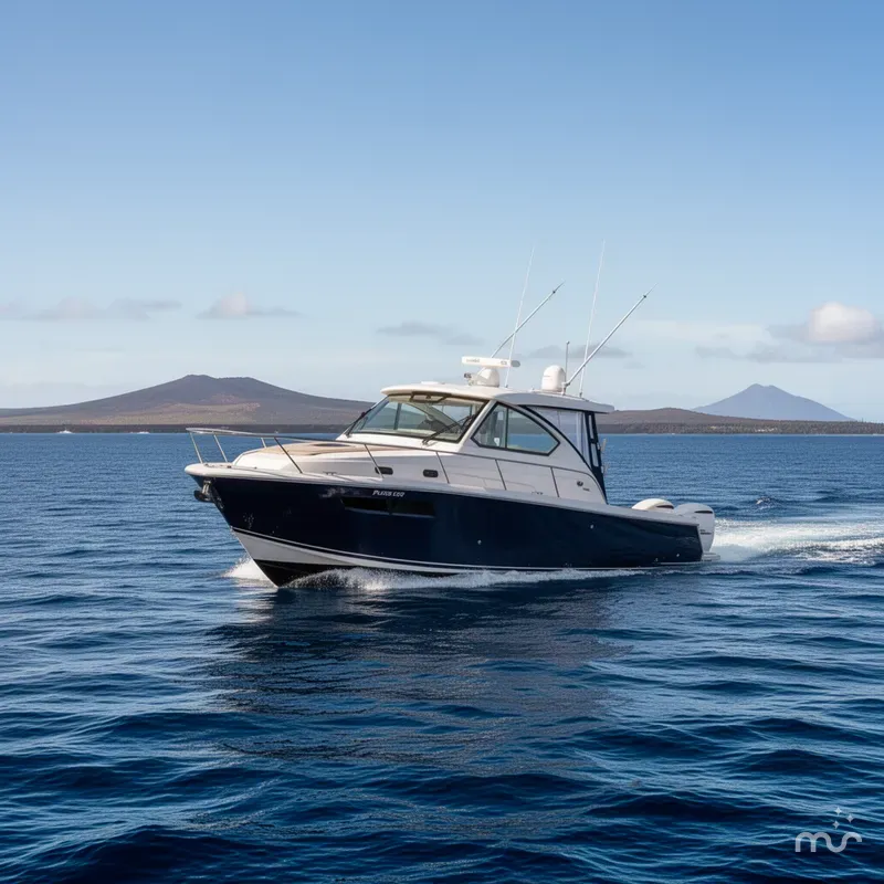 Slide: The Image of Pursuit OS 355 Offshore 2017 - 4
