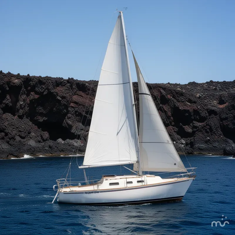 The Image of J Boats J/30 1979 - 0