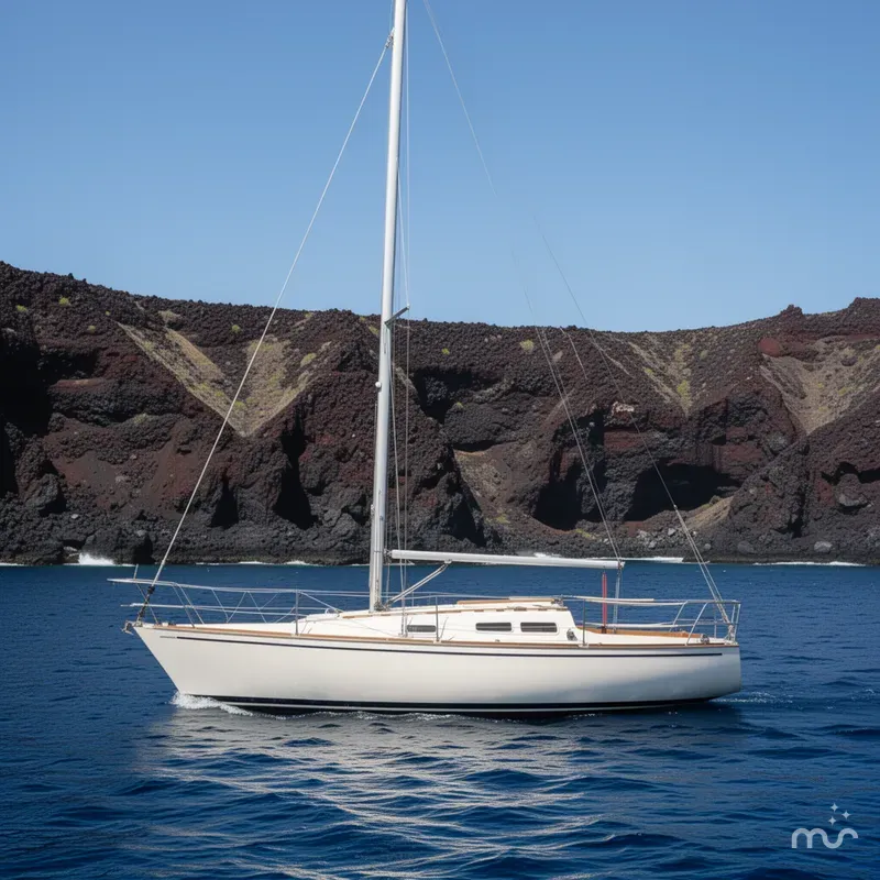 Slide: The Image of J Boats J/30 1979 - 2