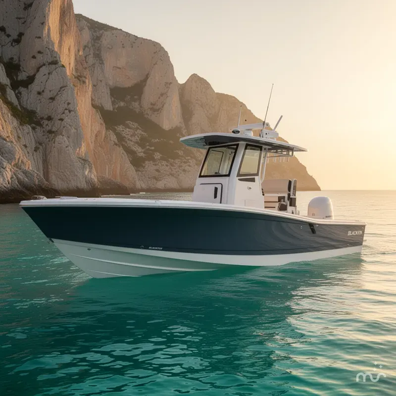 The Image of Blackfin 262 HB 2026 - 0