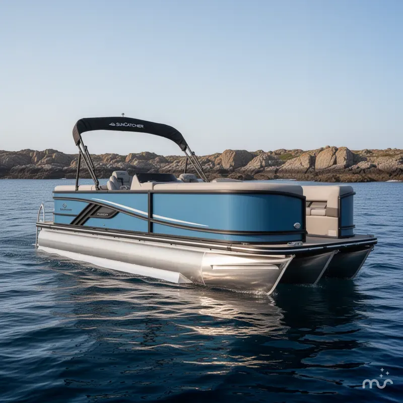 The Image of SunCatcher Fusion Series 324RC 2025 - 0