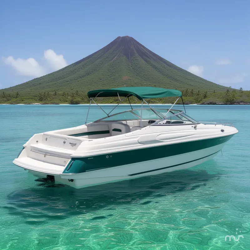 The Image of Wellcraft 2600s eclipse bowrider 1996 - 0