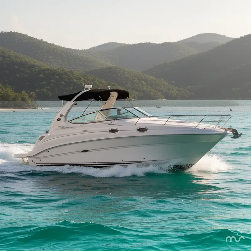 The Image of Sea Ray Sundancer 280 2006 - 0